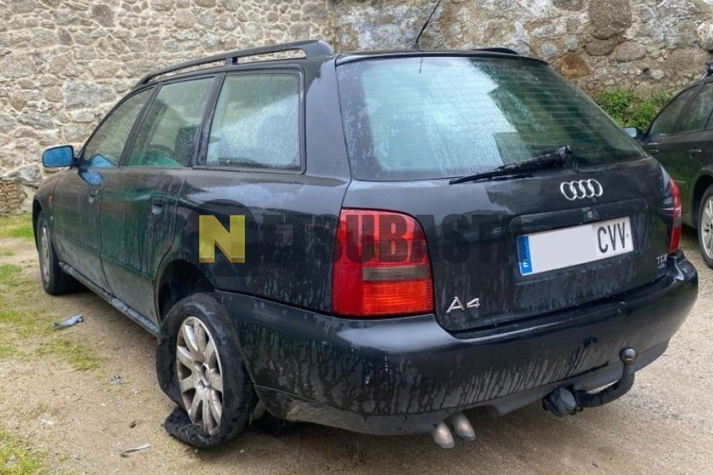 Audi A4 Avant 1.9 TDI 2004