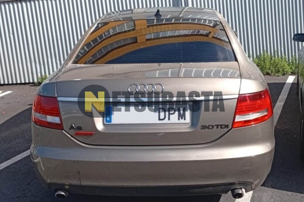 Audi A6 2.7 TDI 2005