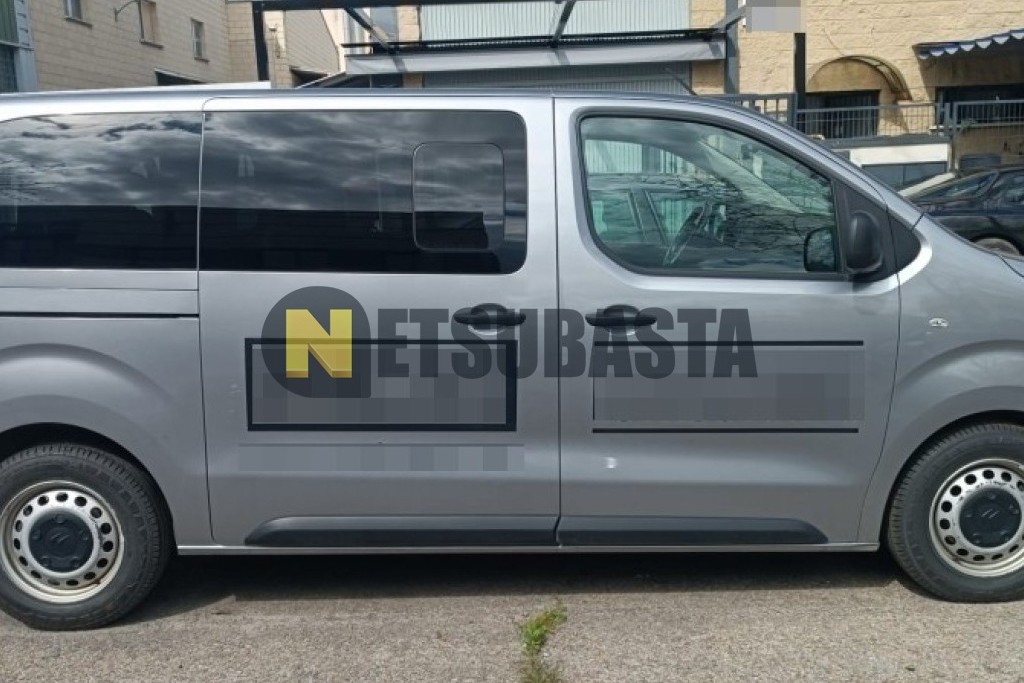 Citroën Jumpy Combi 1.5 BlueHDi 2020