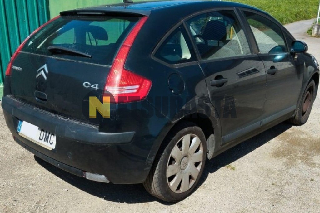 Citroën C4 1.6 HDi 2005