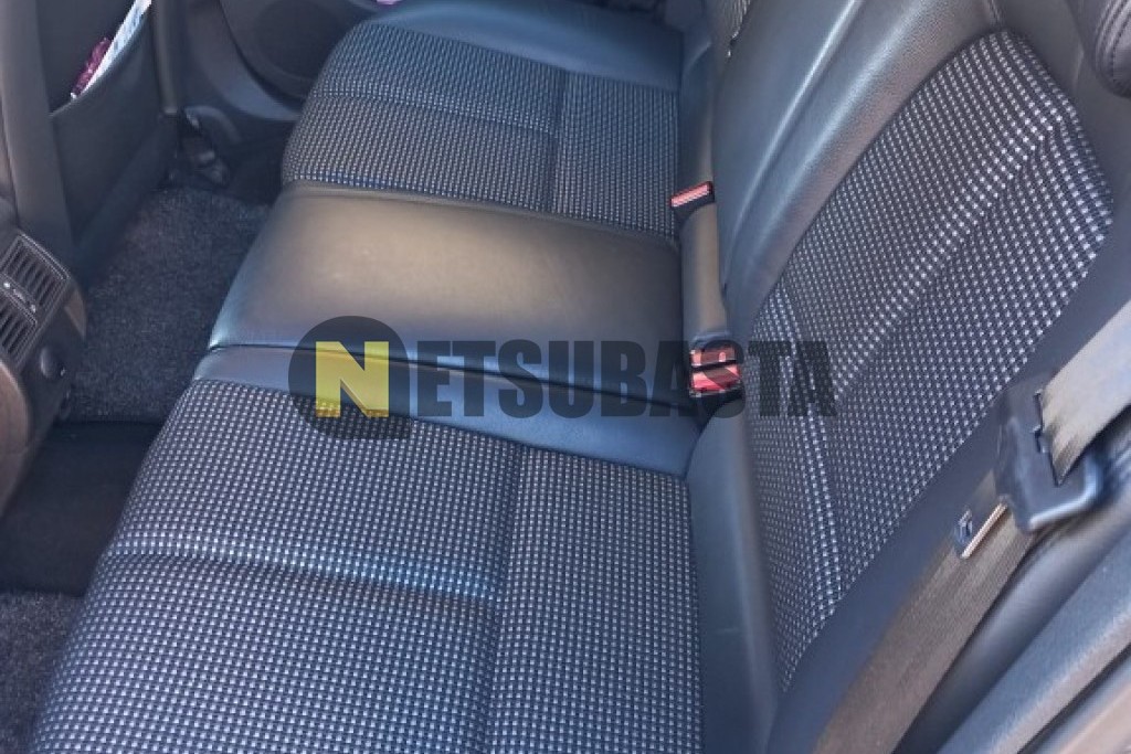 Peugeot 407 2.0 HDi 2005