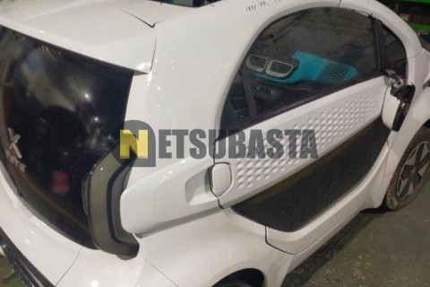 Peugeot Speedfight 2 50 2000