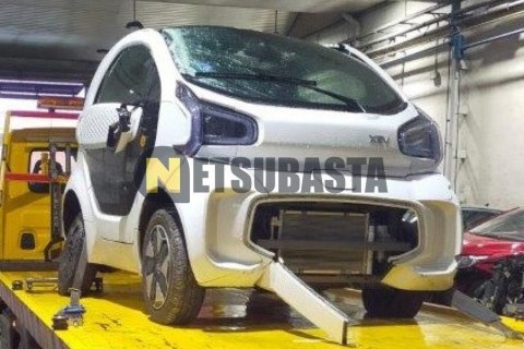 Peugeot Speedfight 2 50 2000