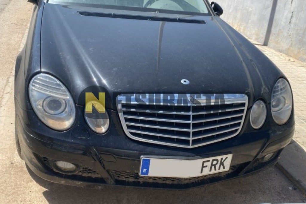 Mercedes-Benz E 220 CDI Aut. 2007