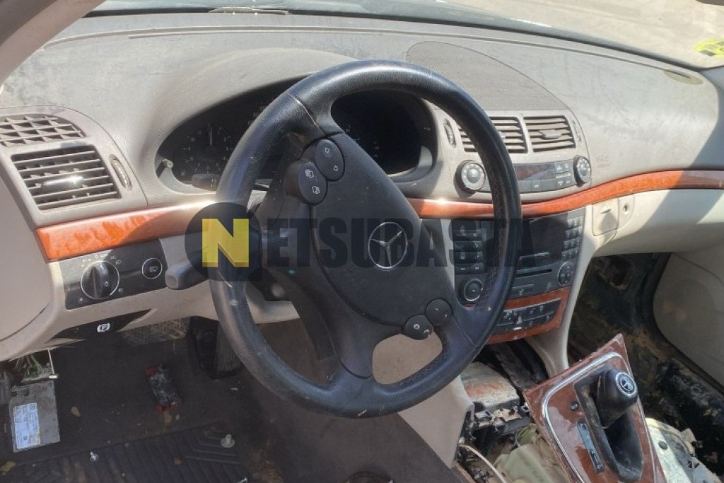 Mercedes-Benz E 220 CDI Aut. 2007