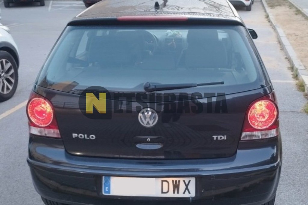 Volkswagen Polo 1.4 TDI 2006