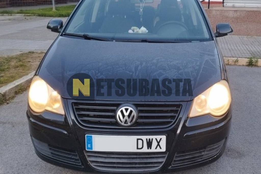 Volkswagen Polo 1.4 TDI 2006