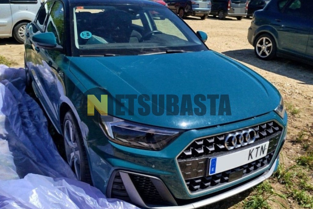 Audi A1 Sportback 30 TFSI 2019