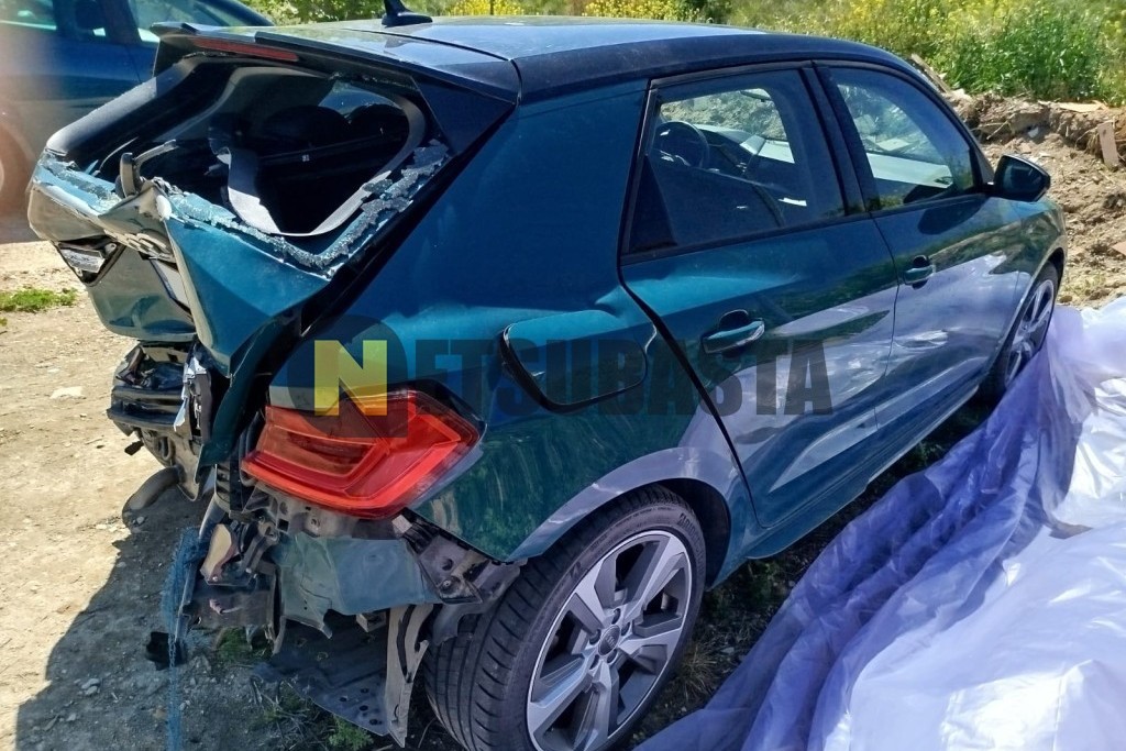 Audi A1 Sportback 30 TFSI 2019