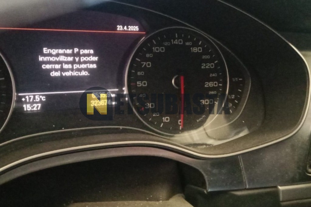 Audi A6 2.0 TDI S tronic 7 vel. 2014