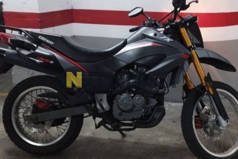 Yamaha XMAX 125 2007
