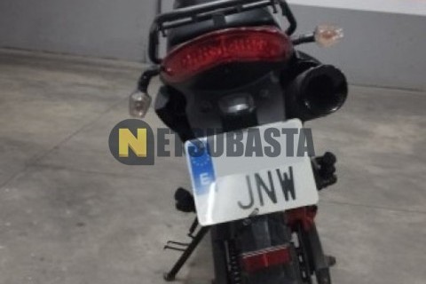 Yamaha XMAX 125 2007