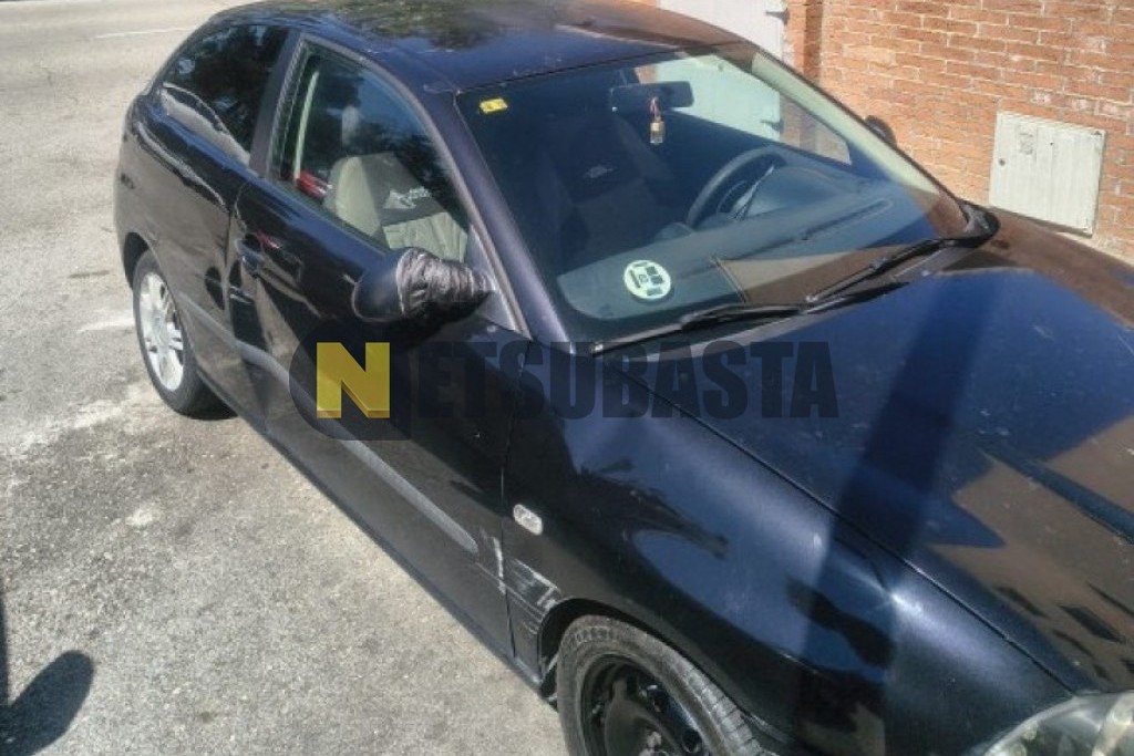 Seat Ibiza 1.4 16V 2004