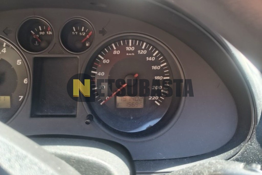 Seat Ibiza 1.4 16V 2004