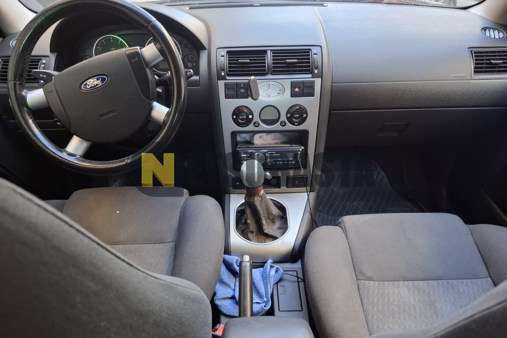 Ford Mondeo 1.8 16v 2001