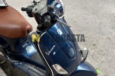 Peugeot Satelis 125 2009