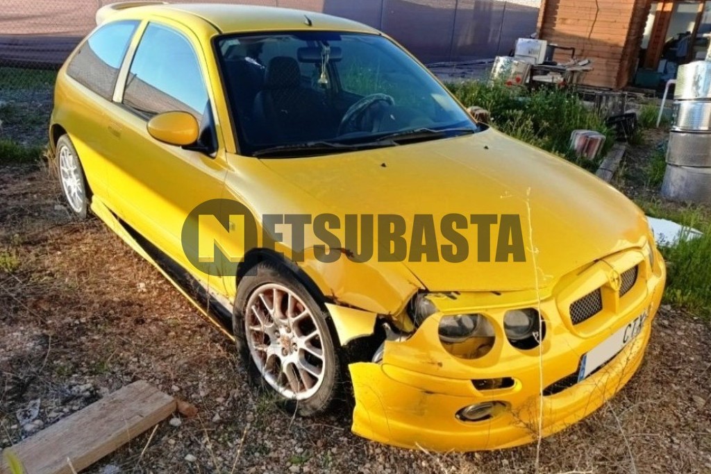 MG ZR 1.4 2004