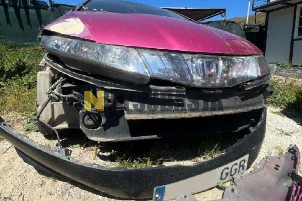 Honda Civic 1.8 i-VTEC 2008