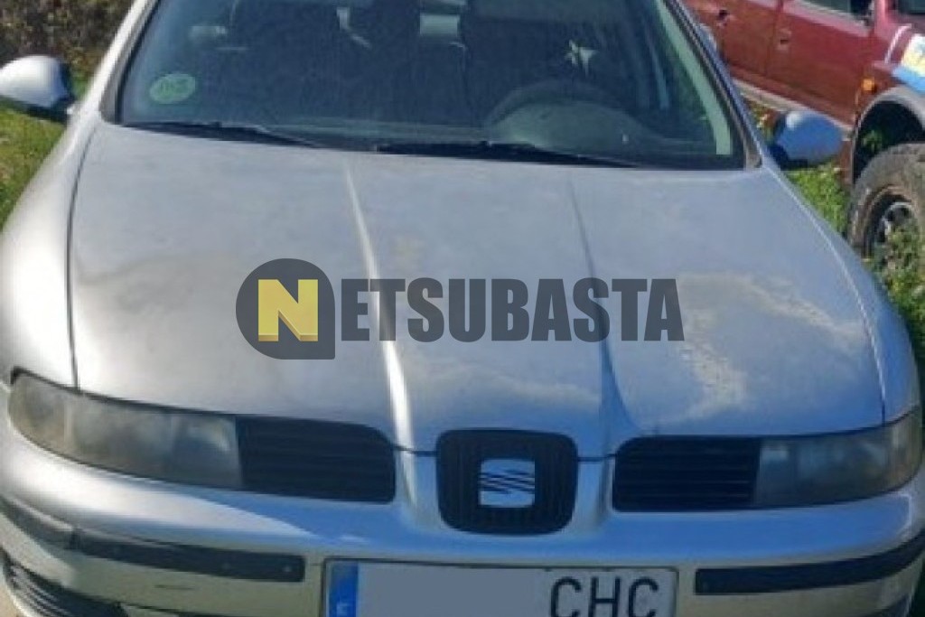 Seat León 1.6 16V 2003