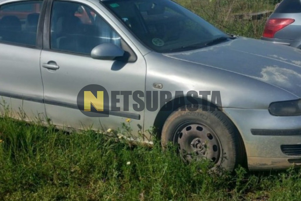 Seat León 1.6 16V 2003