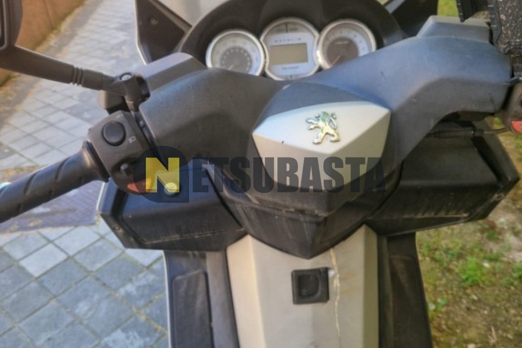 Peugeot Satelis 125 2009