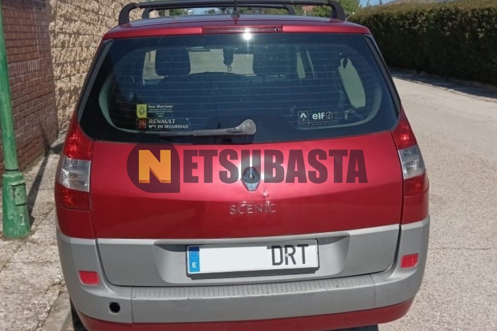 Renault Grand Scenic 1.5 dCi 2005