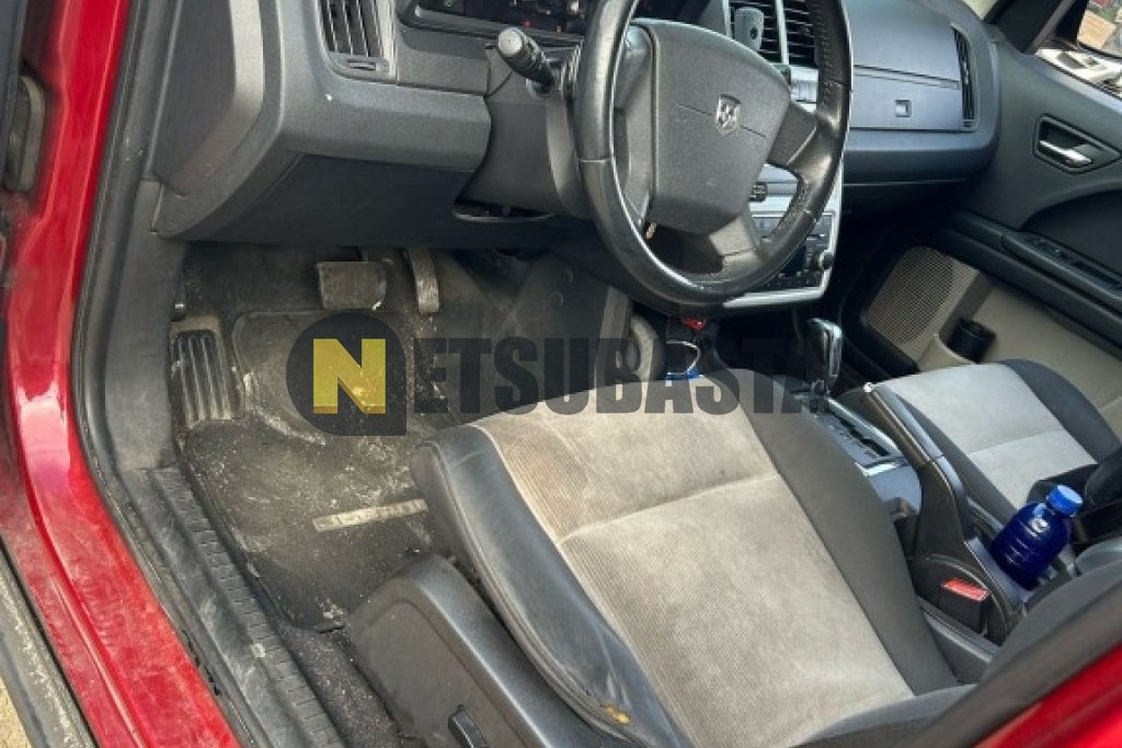 Dodge Journey 2.0 CRD Aut. 2010