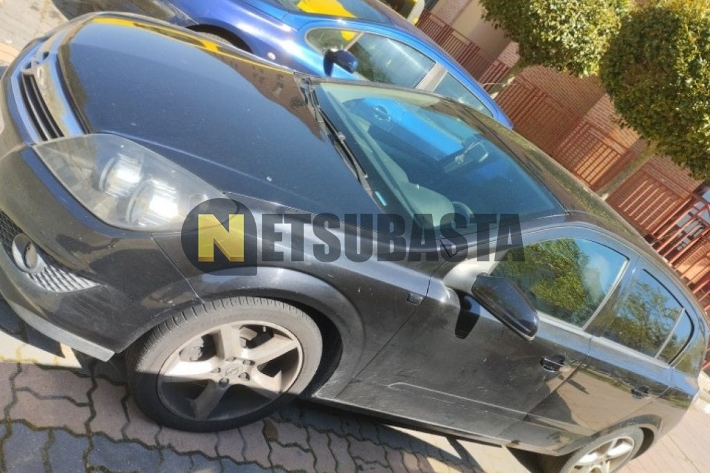 Opel Astra 1.9 CDTi 2008