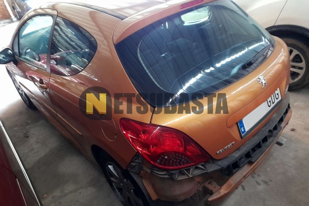 Peugeot 207 1.6 2008