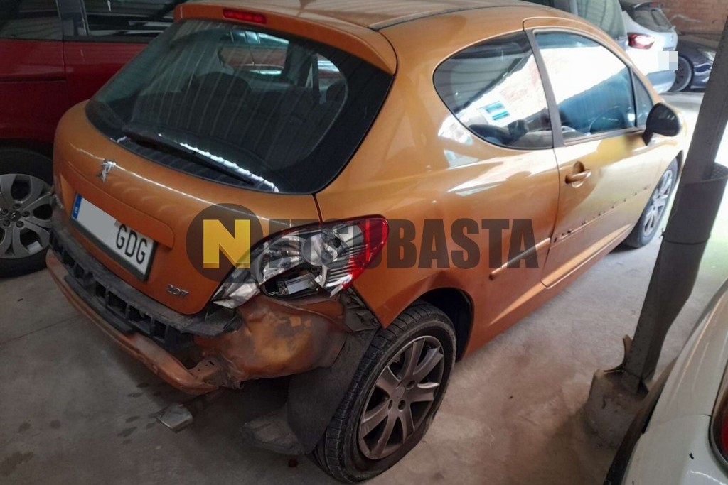 Peugeot 207 1.6 2008