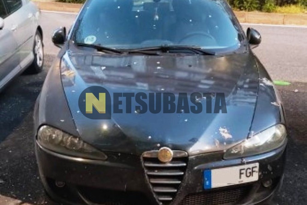 Alfa Romeo 147 1.9 JTD 2006