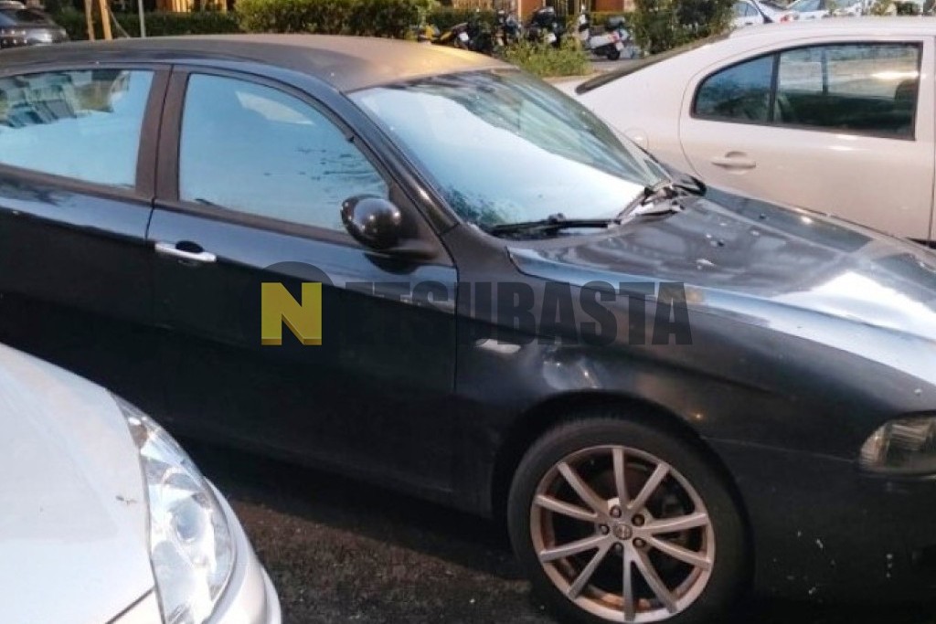 Alfa Romeo 147 1.9 JTD 2006