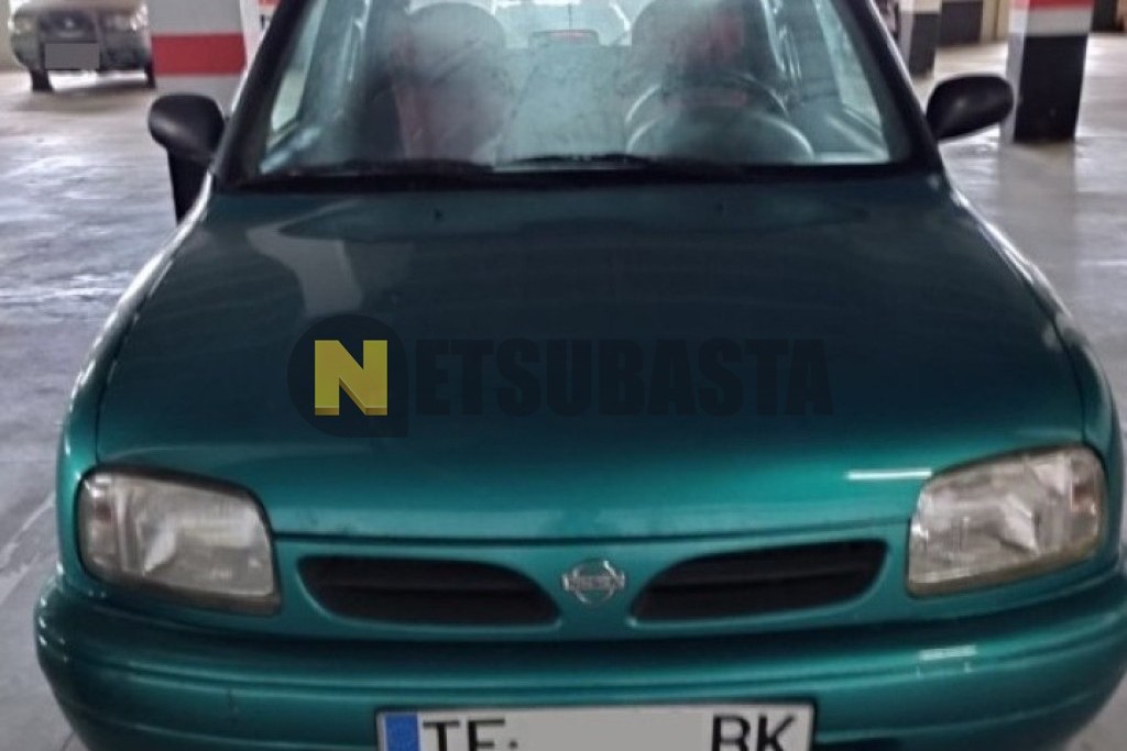 Nissan Micra 1.3 Autom. 1997
