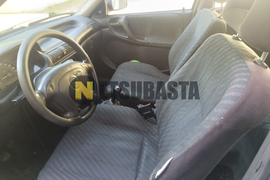 Opel Astra 1.6 8v 1998