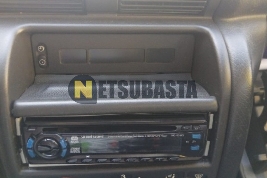 Opel Astra 1.6 8v 1998