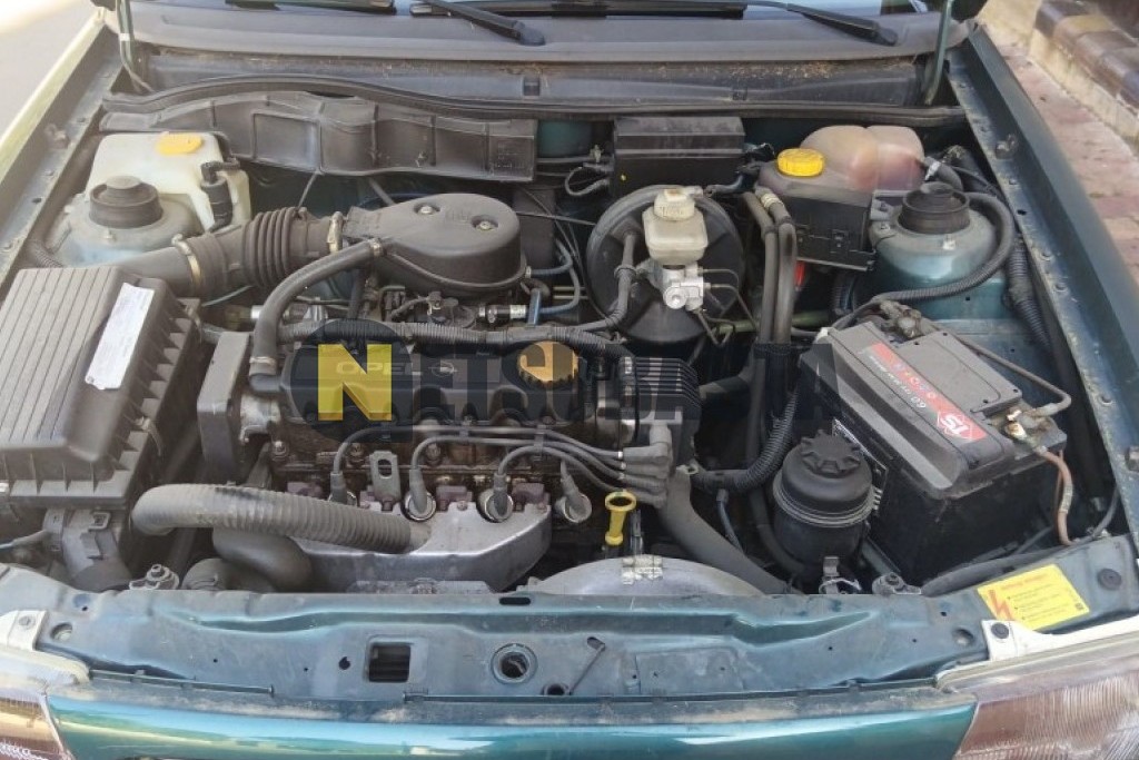 Opel Astra 1.6 8v 1998