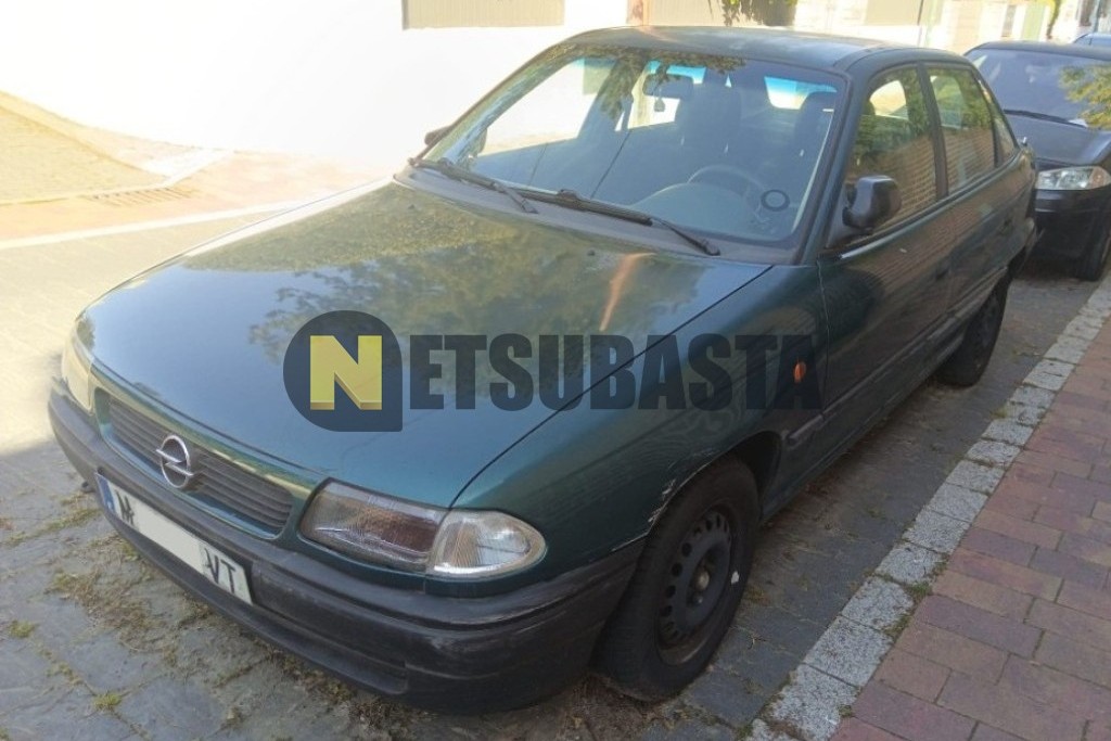 Opel Astra 1.6 8v 1998