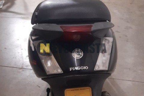Suzuki AN 250 Burgman 2001