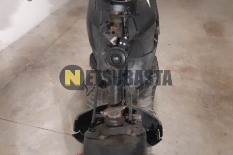 Suzuki AN 250 Burgman 2001