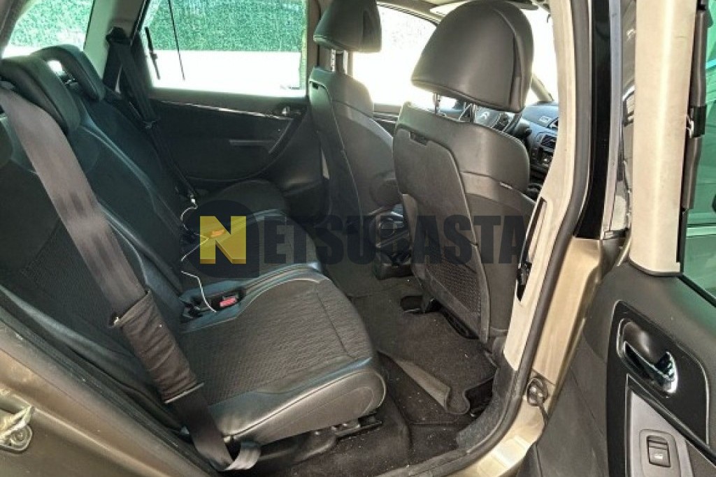 Citroën C4 Picasso 2.0 HDi 2011