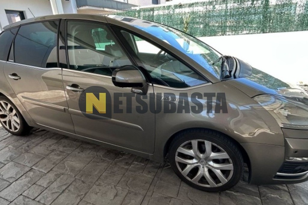 Citroën C4 Picasso 2.0 HDi 2011