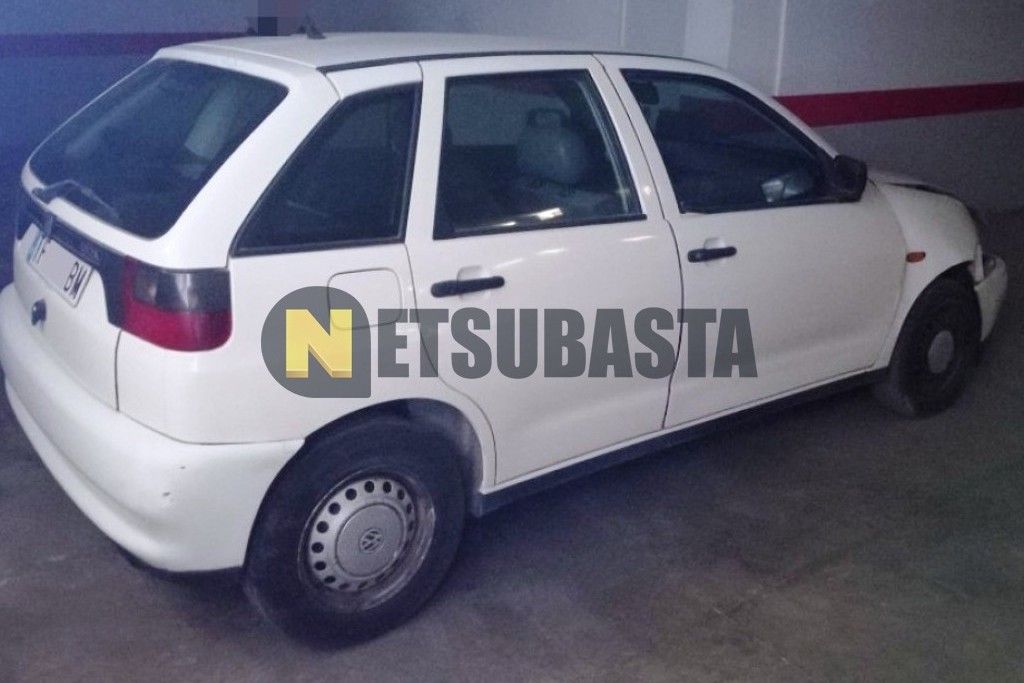 Seat Ibiza 1.4i 1997