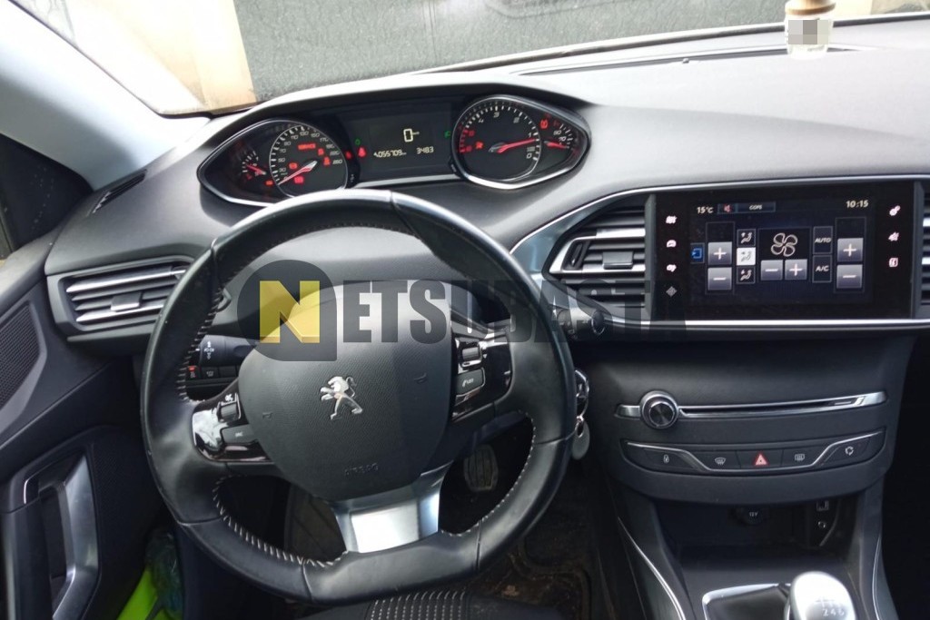Peugeot 308 SW 1.6 BlueHDi 2017