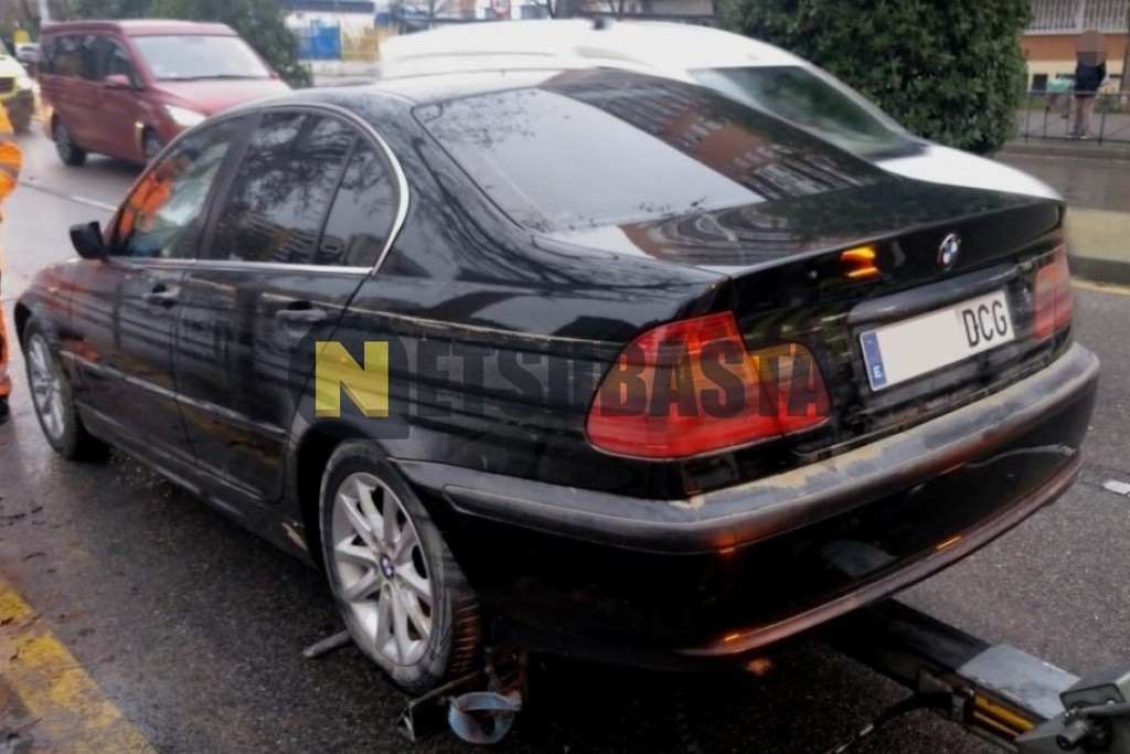 Bmw 320d 2004