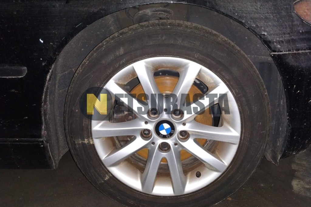Bmw 320d 2004