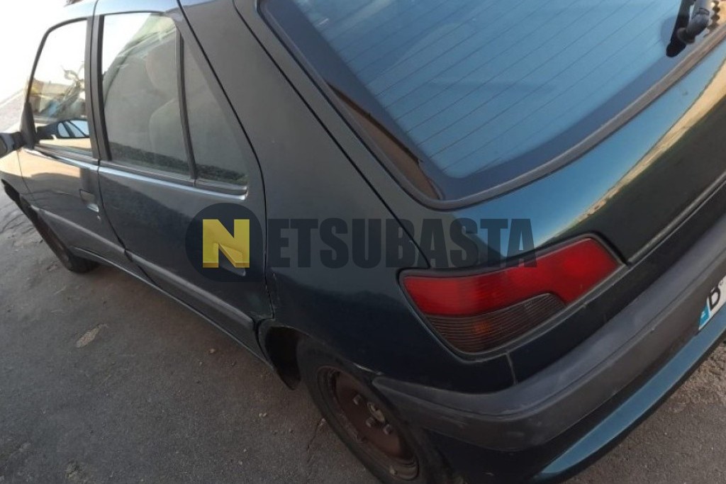 Peugeot 306 1.4 1995