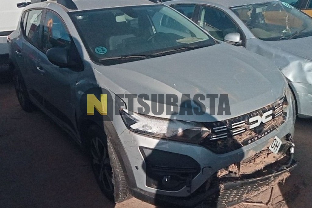 Dacia Sandero Stepway 1.0 TCe 2023