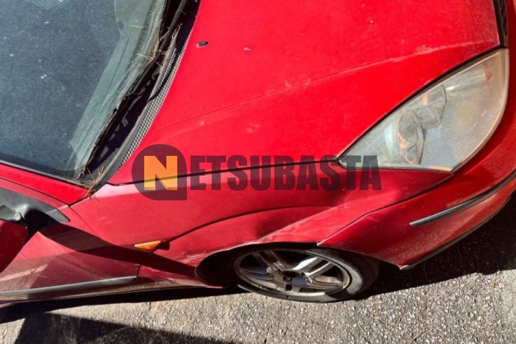 Ford Focus 1.8 TDCi 2004