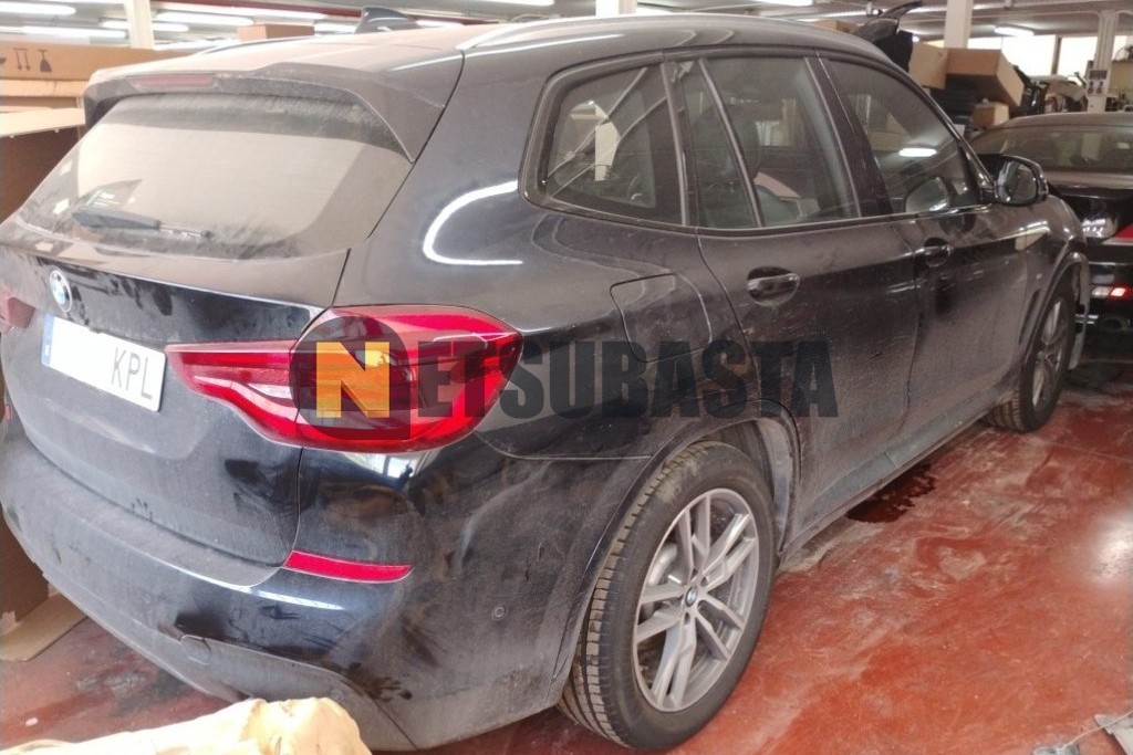 Bmw X3 xDrive20d 2018