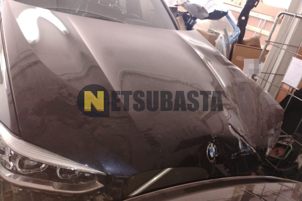 Bmw X3 xDrive20d 2018